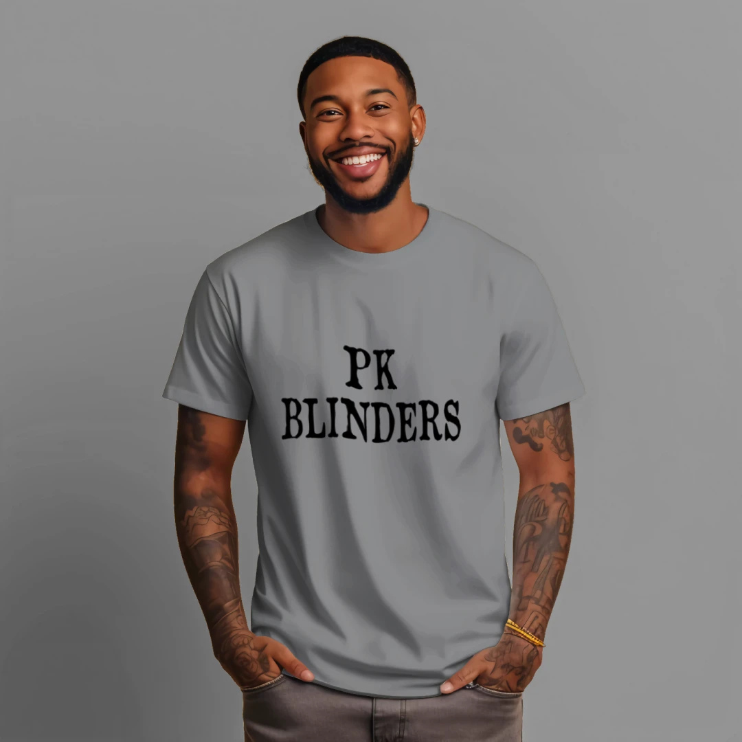 PK BLINDERS soccer shirt