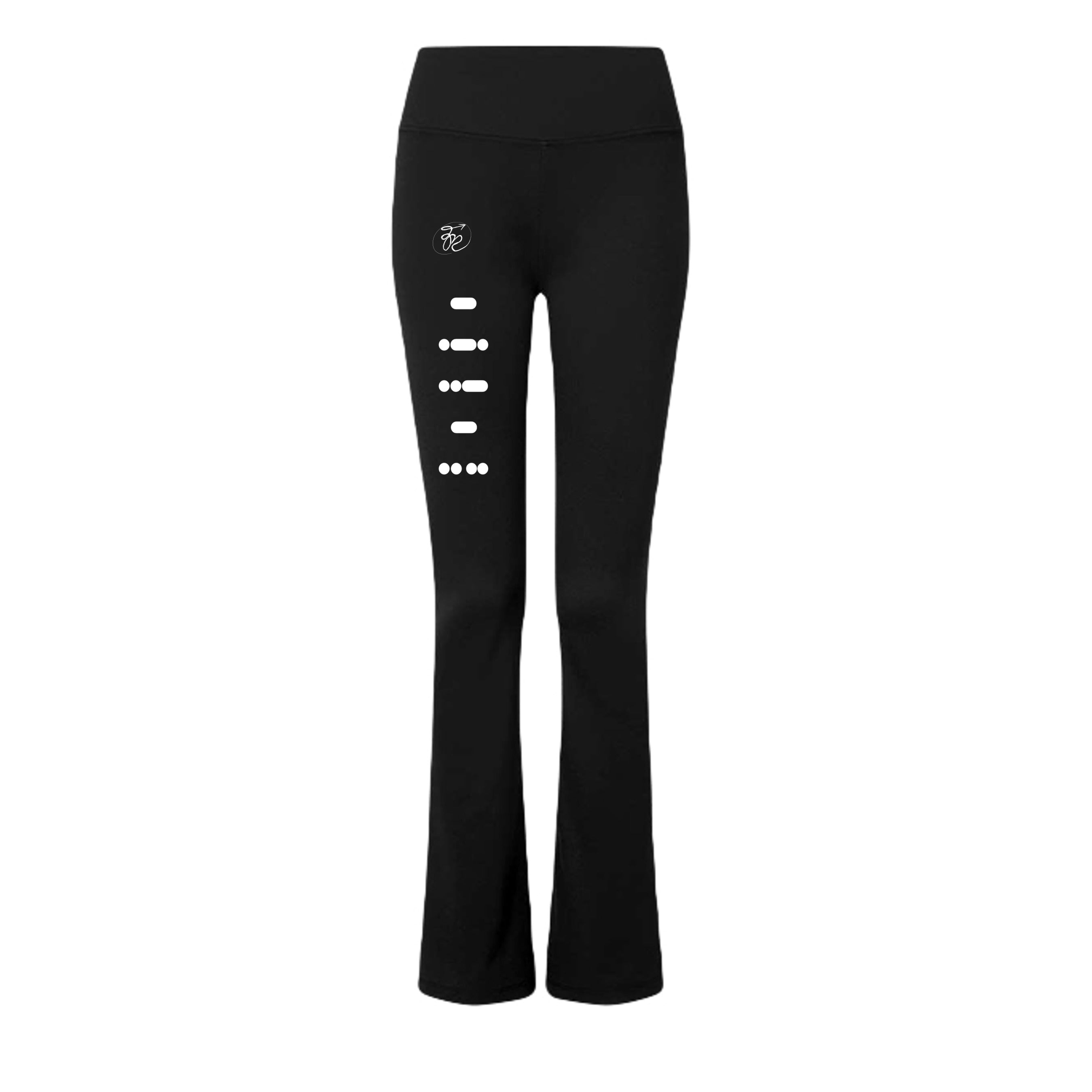 Black - TD537 - FRONT