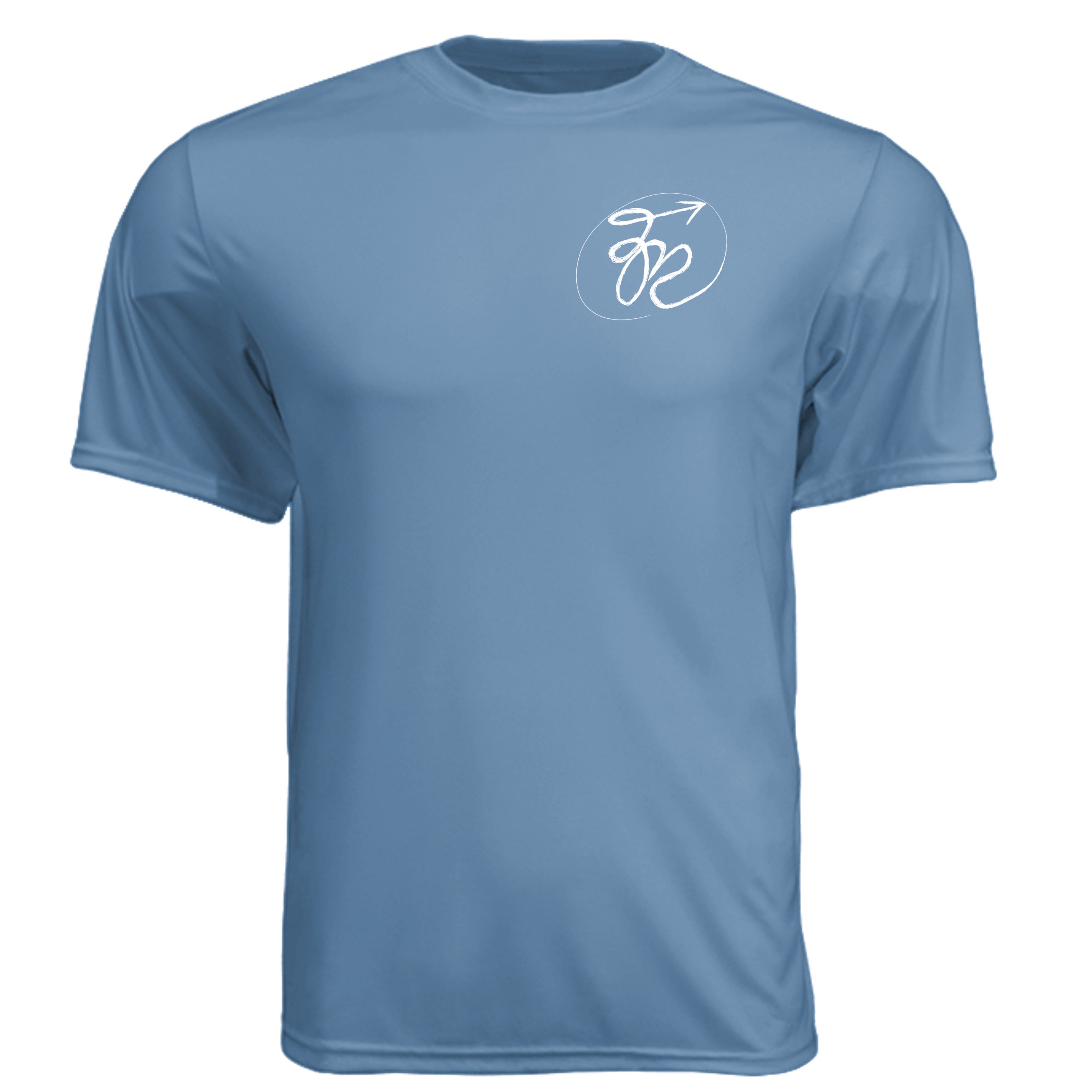 LIGHT BLUE - N3142 - FRONT