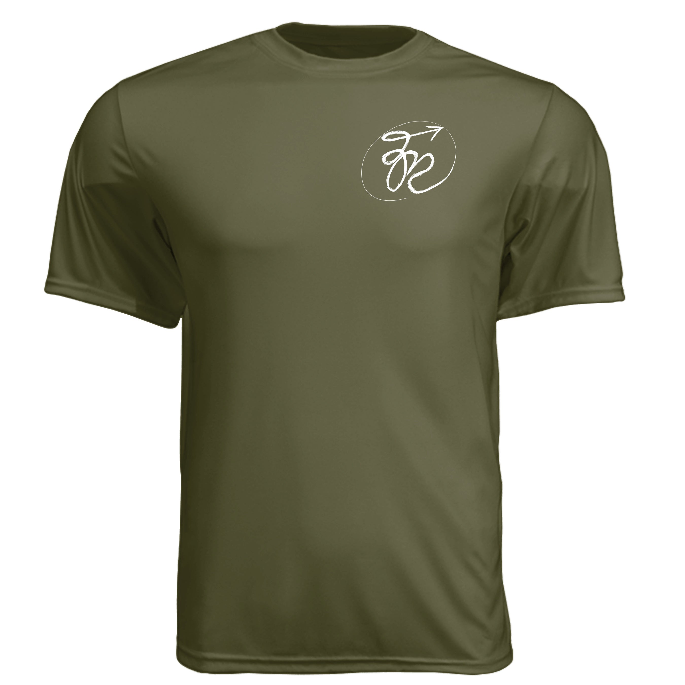 MILITARY GREEN - N3142 - FRONT