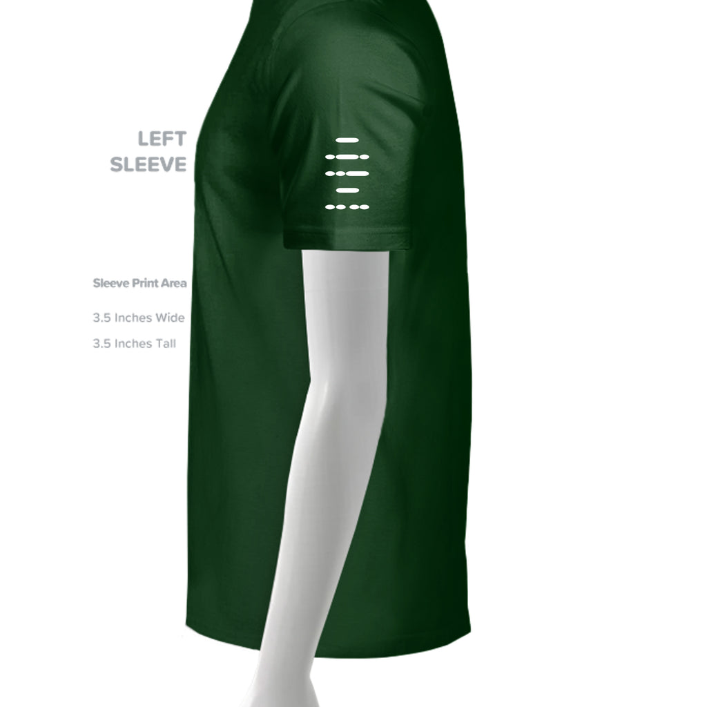 FOREST GREEN - N3142 - SLEEVE_LEFT