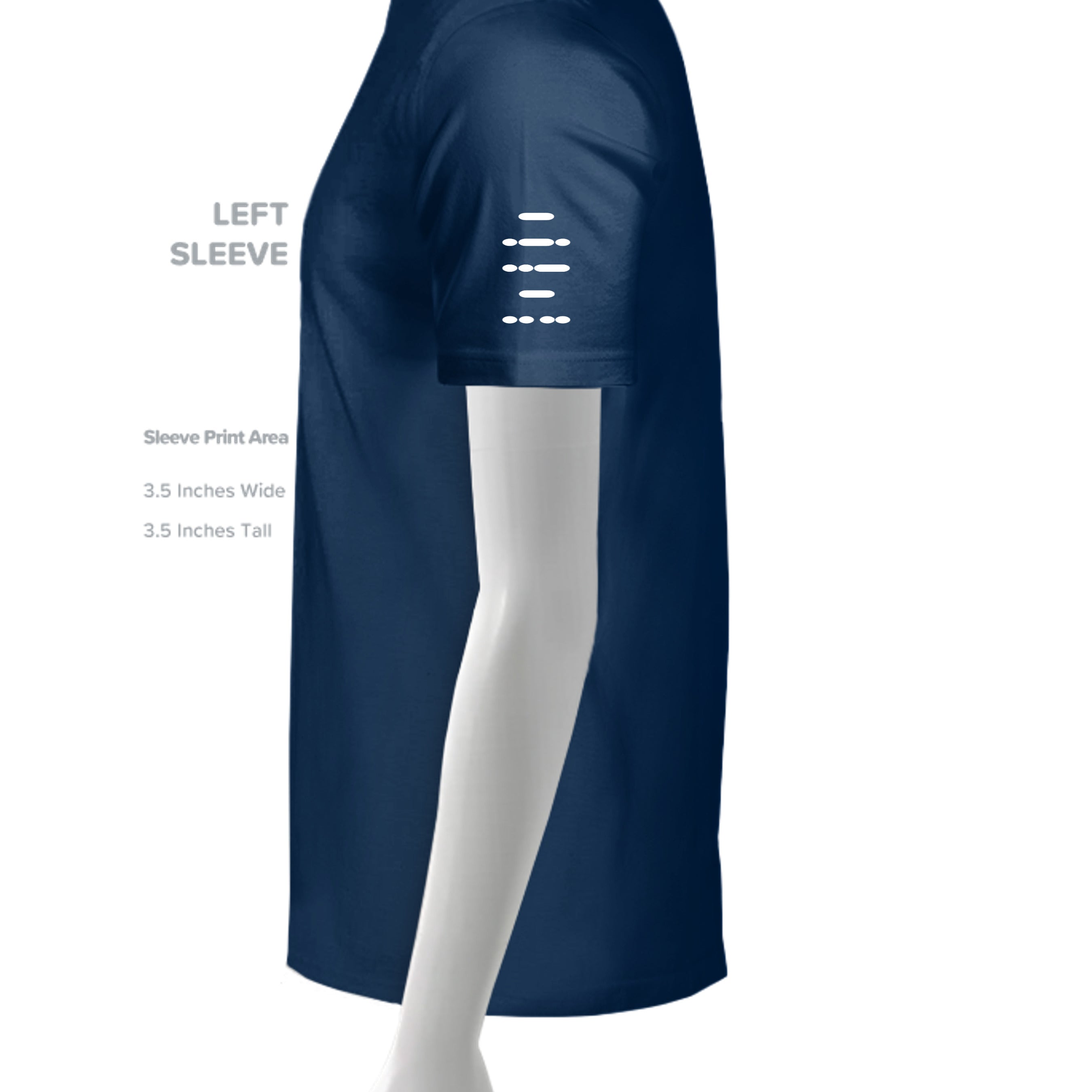 NAVY - N3142 - SLEEVE_LEFT