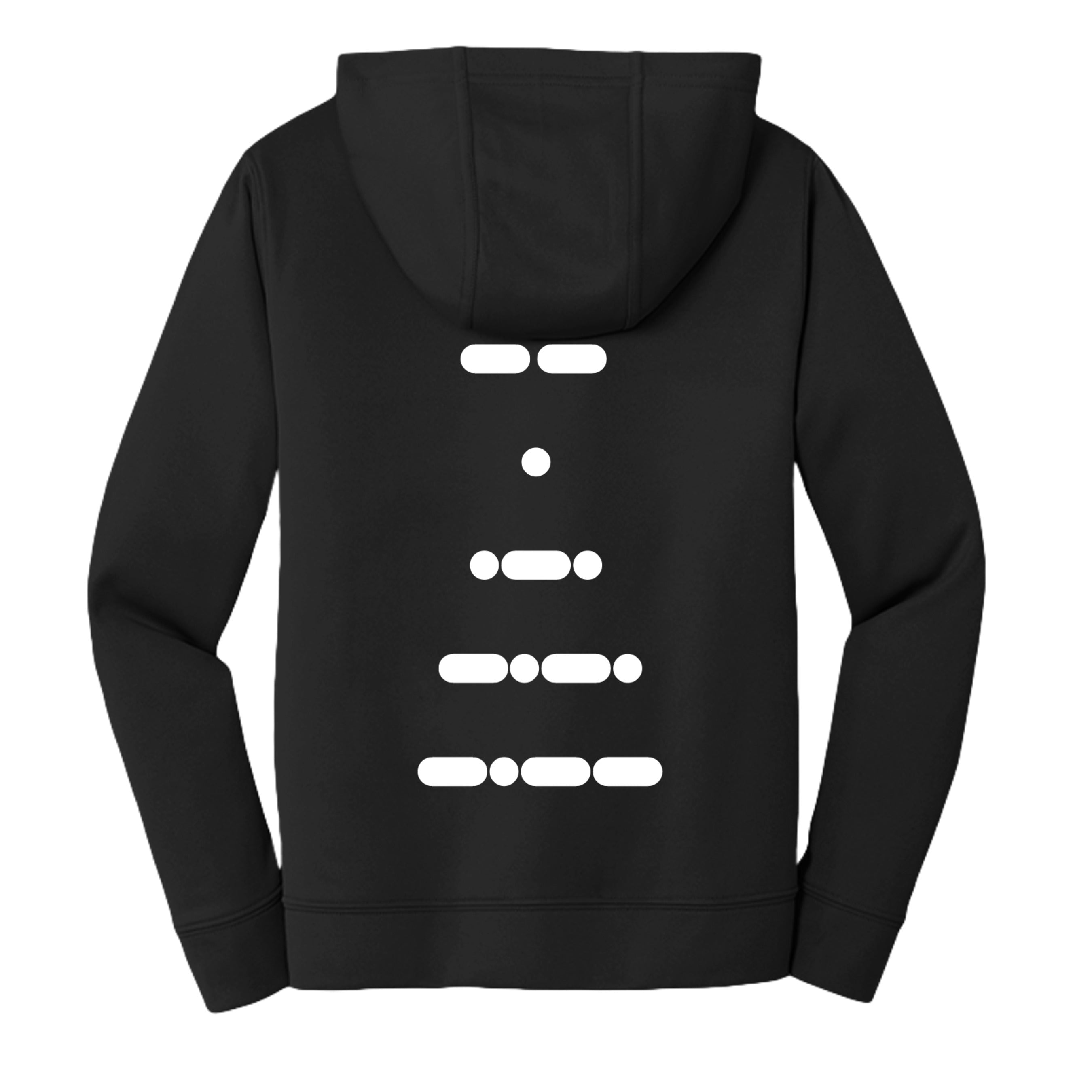 Jet Black - PC590YH - BACK