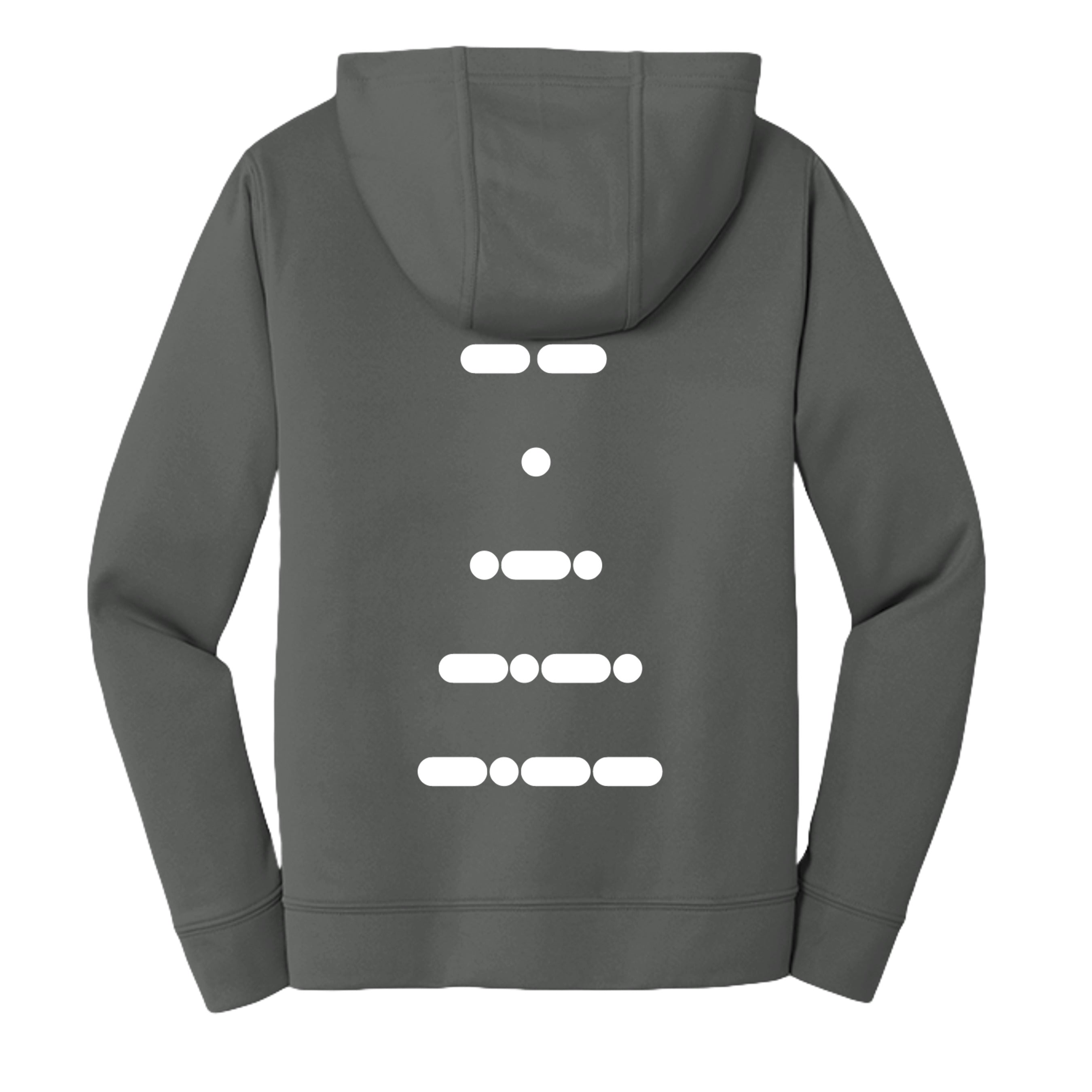 Charcoal - PC590YH - BACK