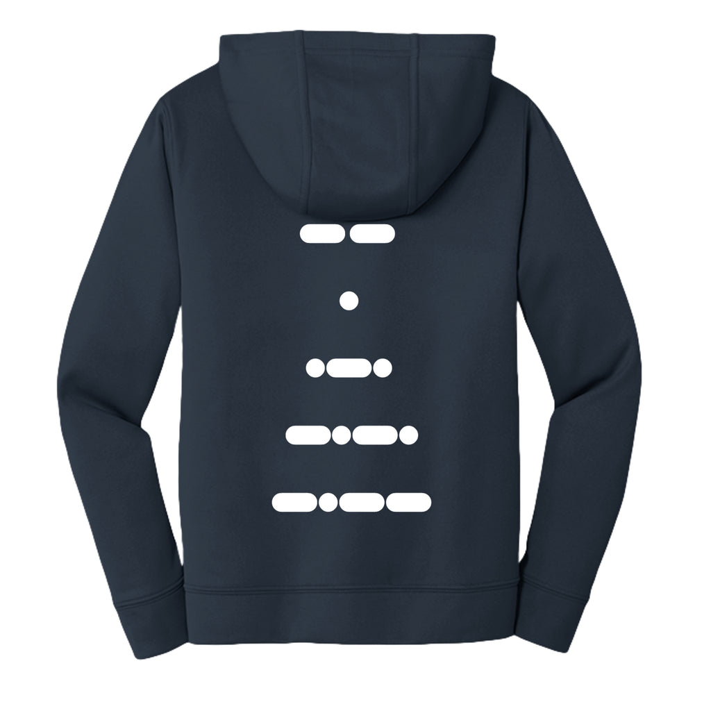 Deep Navy - PC590YH - BACK