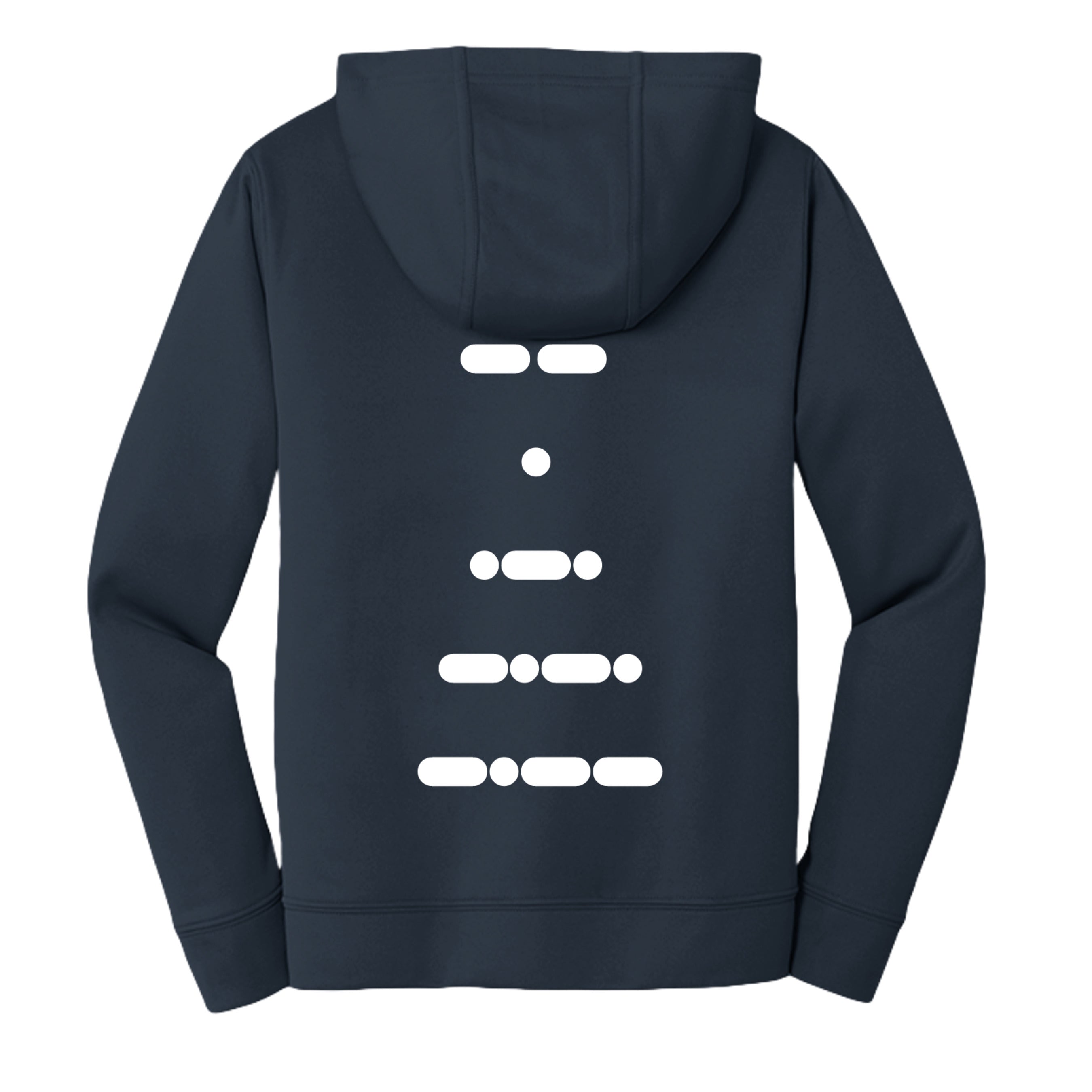 Deep Navy - PC590YH - BACK