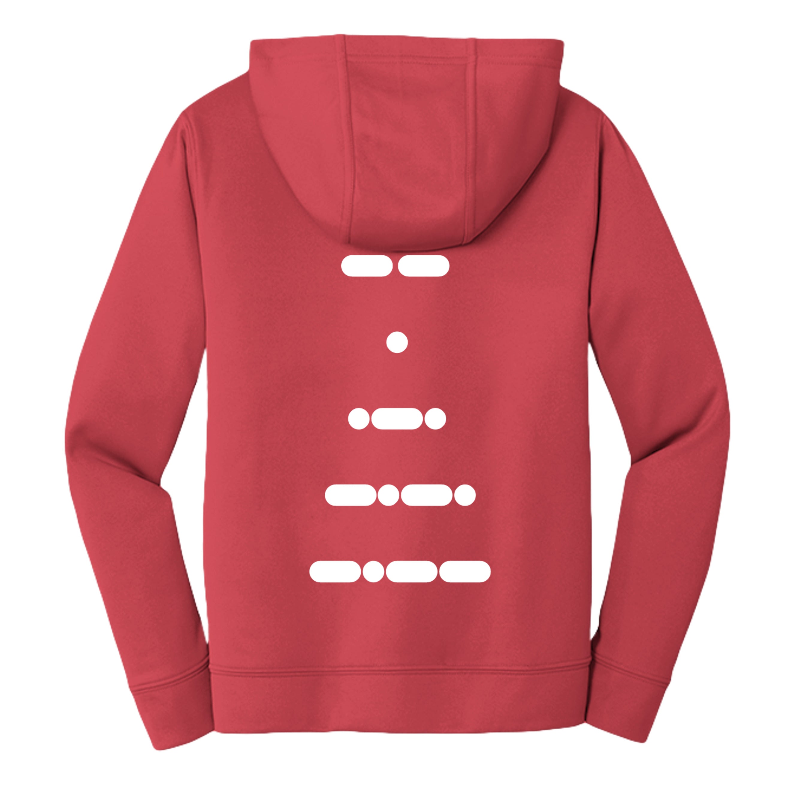 Red - PC590YH - BACK