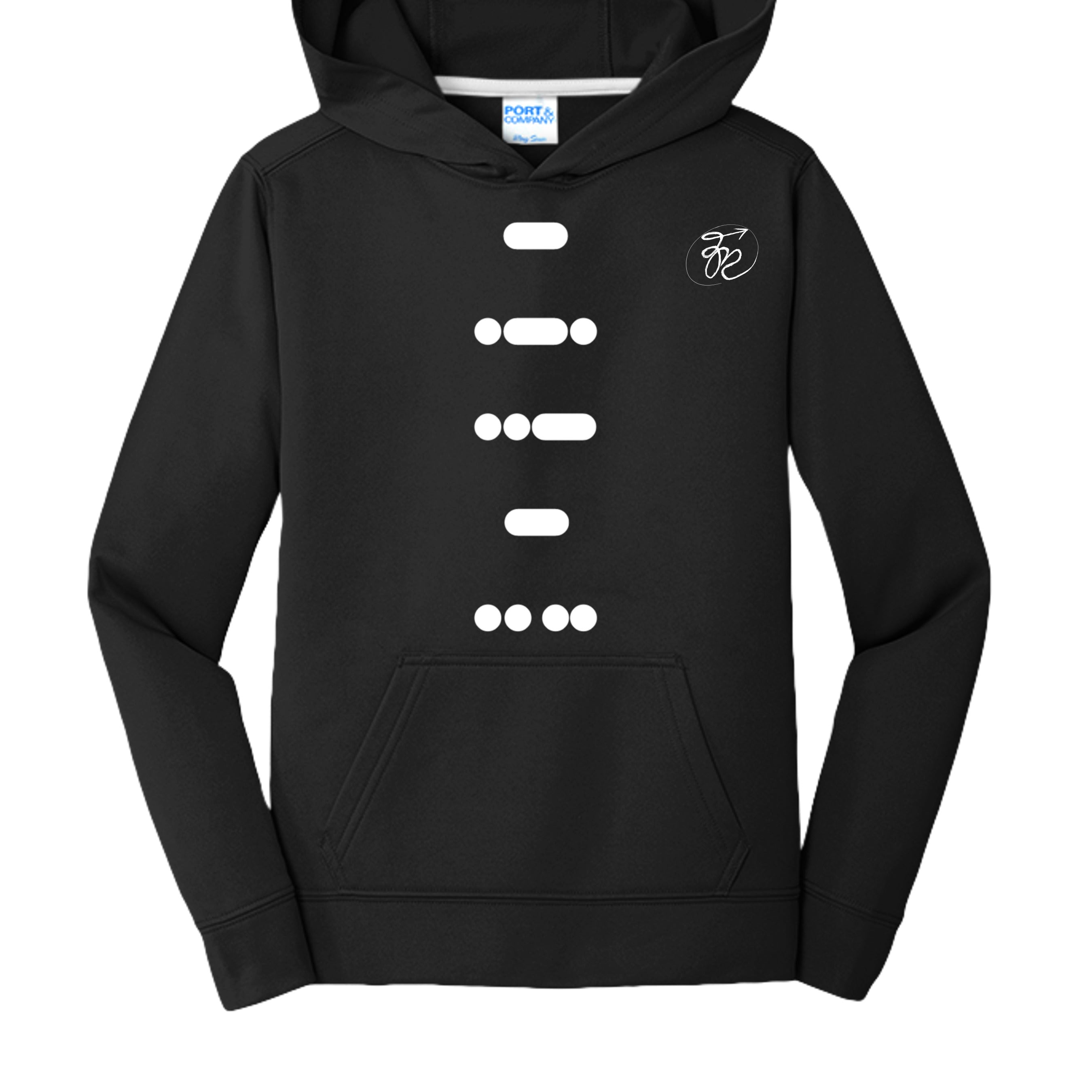 Jet Black - PC590YH - FRONT