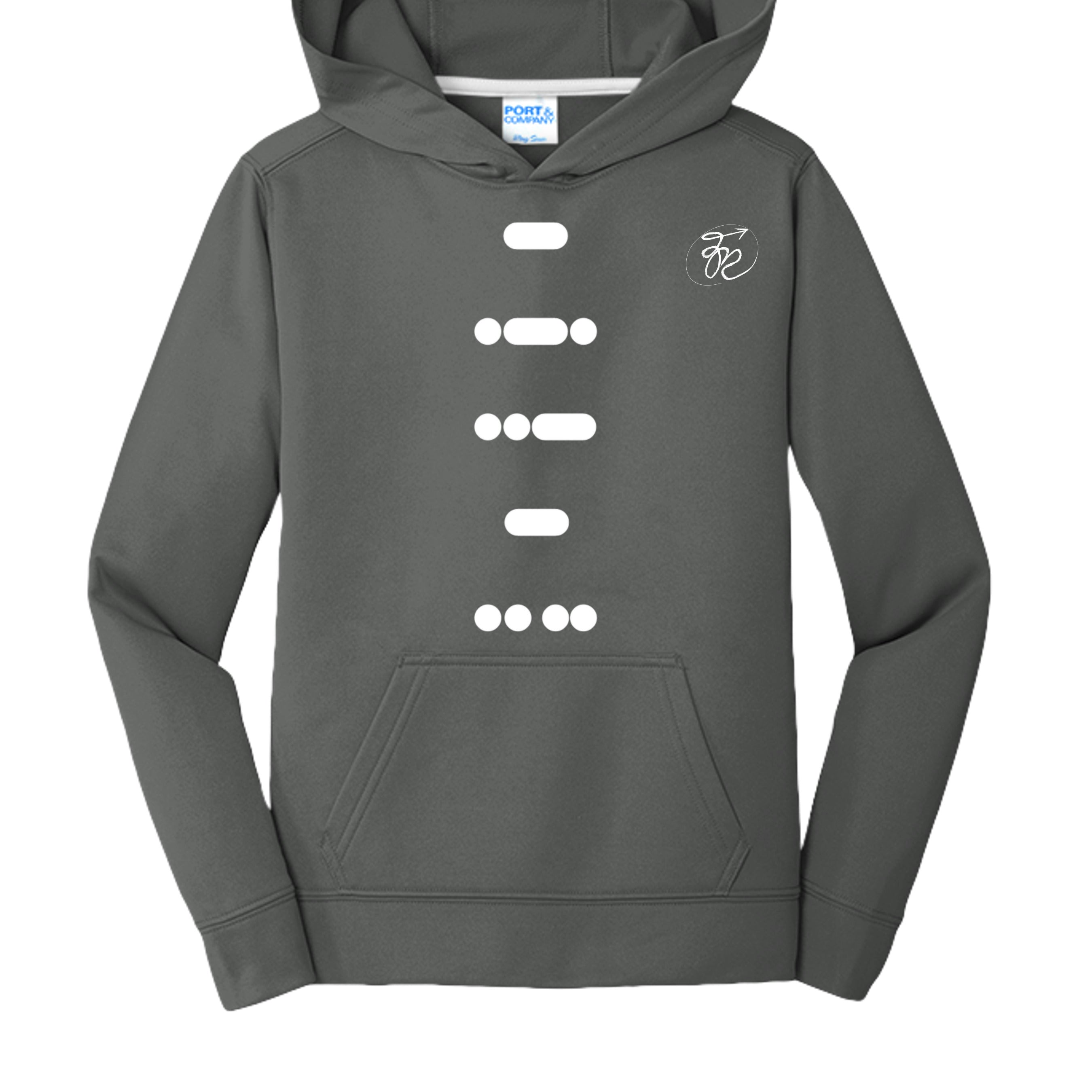 Charcoal - PC590YH - FRONT