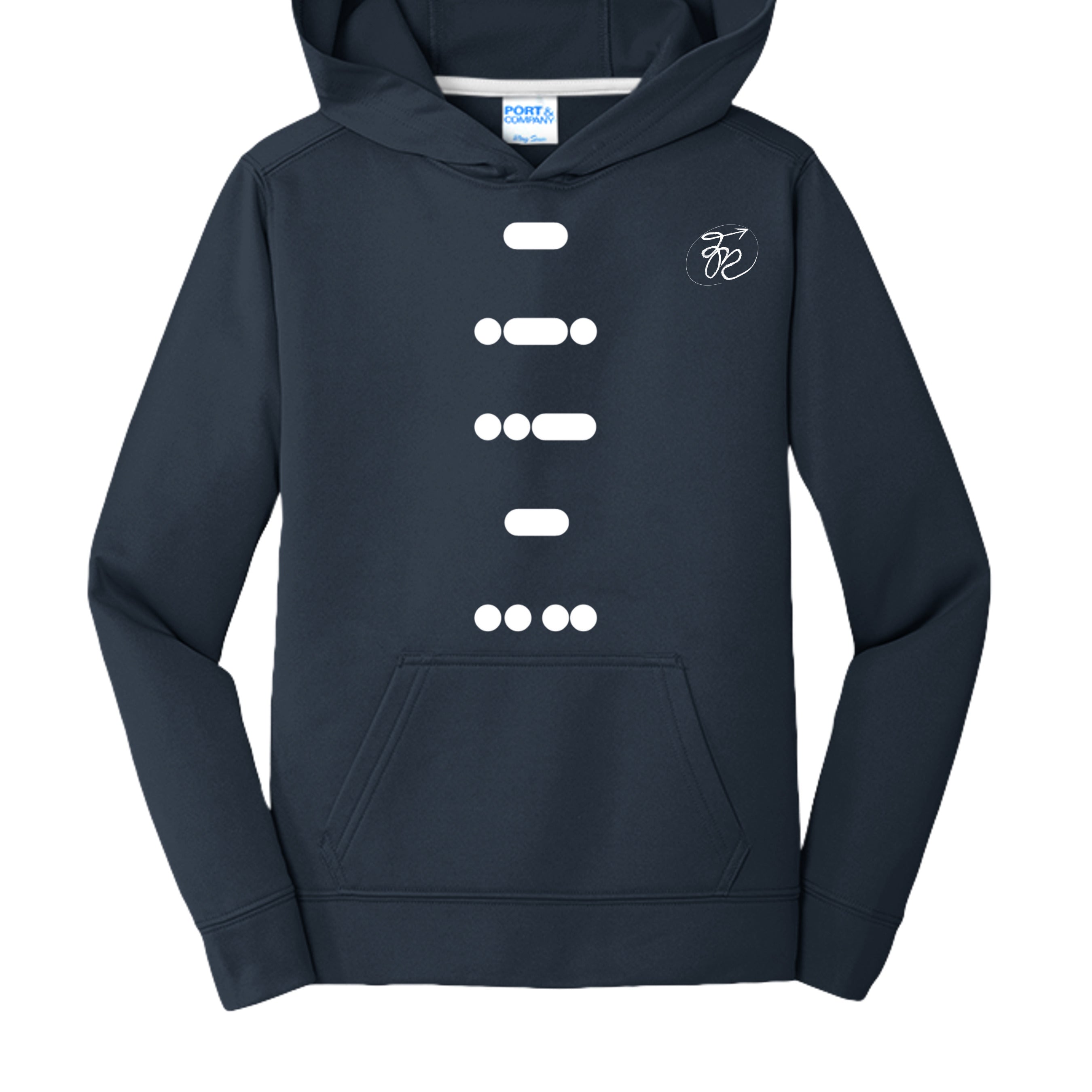Deep Navy - PC590YH - FRONT