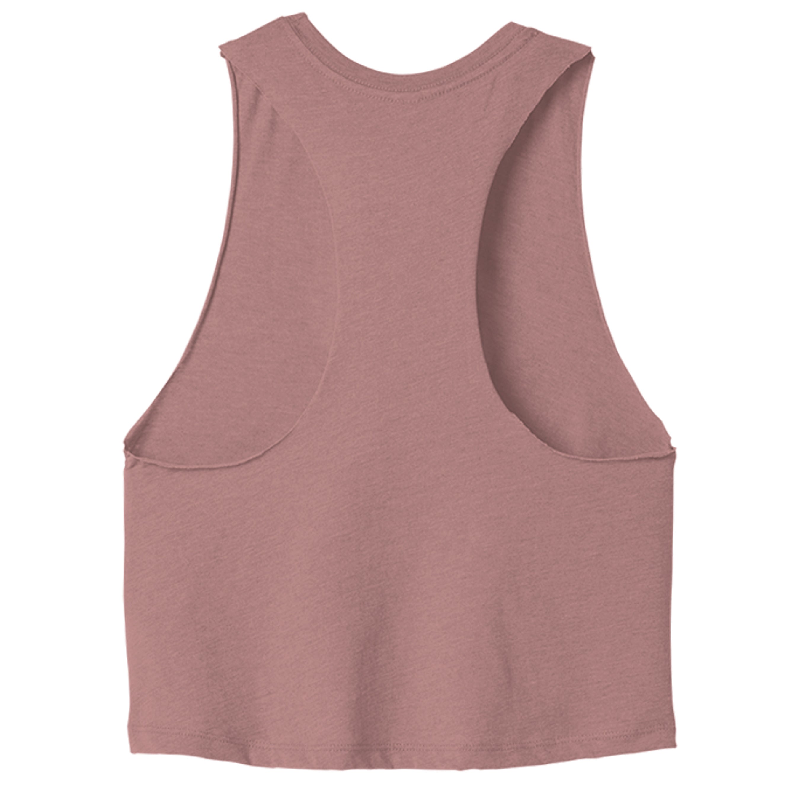 HEATHER MAUVE - 6682 - BACK