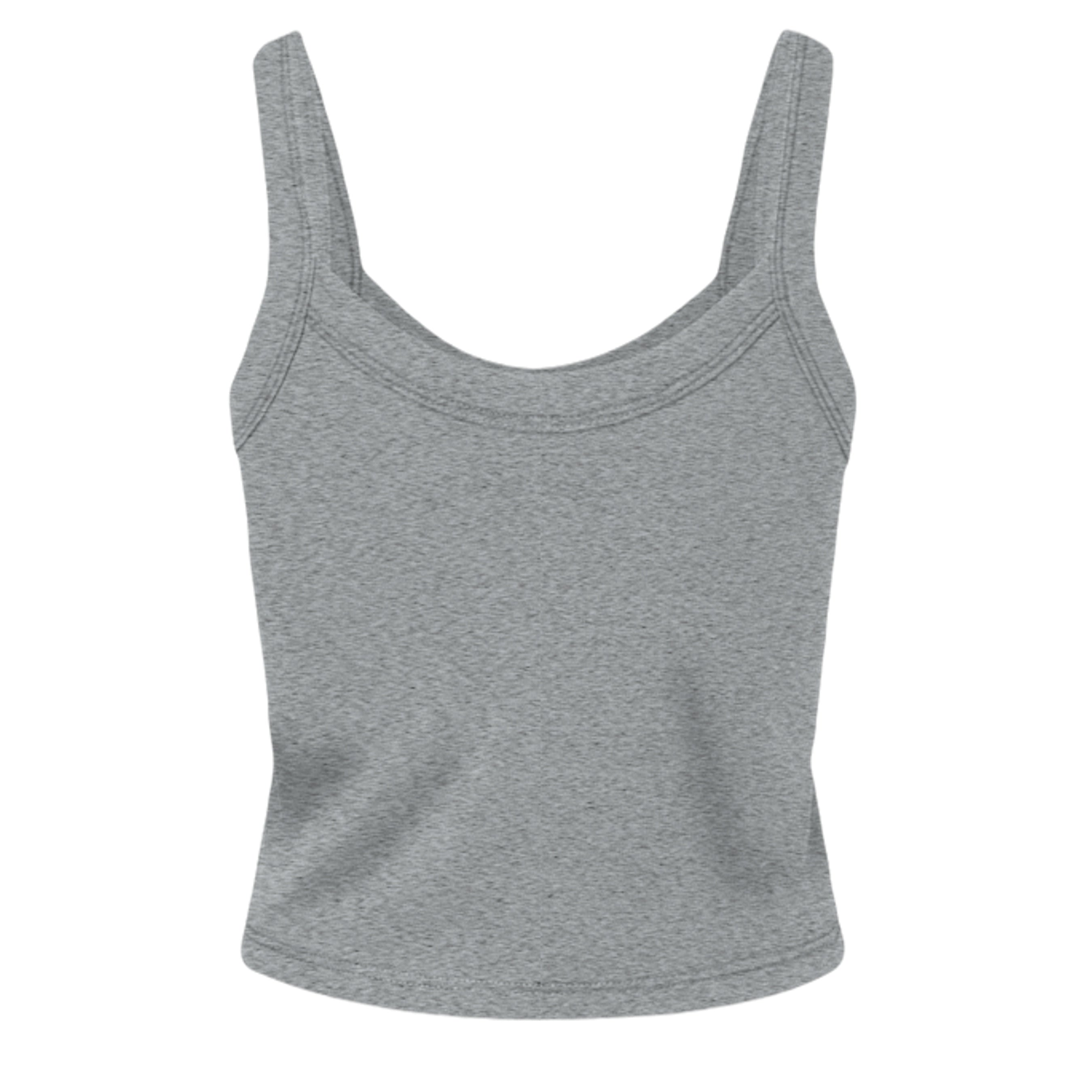 ATHLETIC HEATHER - 1012BE - BACK